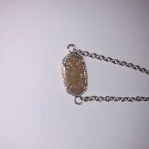 Kenra Scott Druzy Bracelet